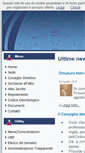 Mobile Screenshot of ordinechimicibari.it
